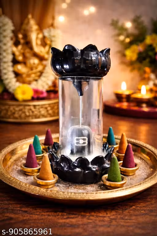 Shivling Fountain