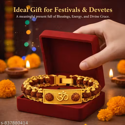 Rudraksha Bracelet