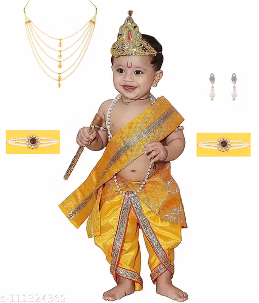 Krishna Dress