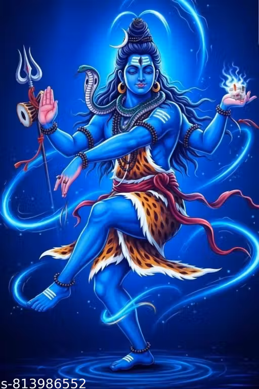 Mahadev Poster