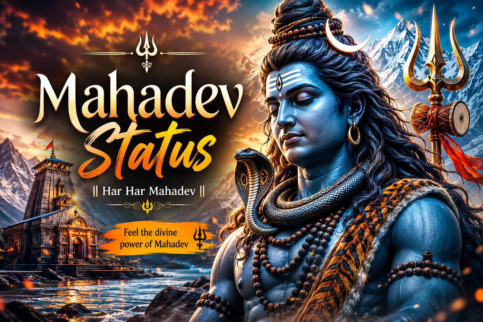 Mahakal Images