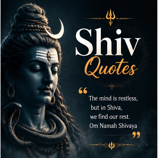 Shiv Quotes