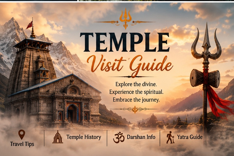 Temple Visit Guide